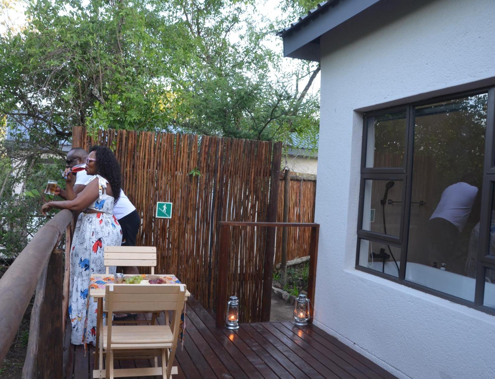 Kholiwe On Kruger Lodge & Safaris Marloth Park Exterior photo